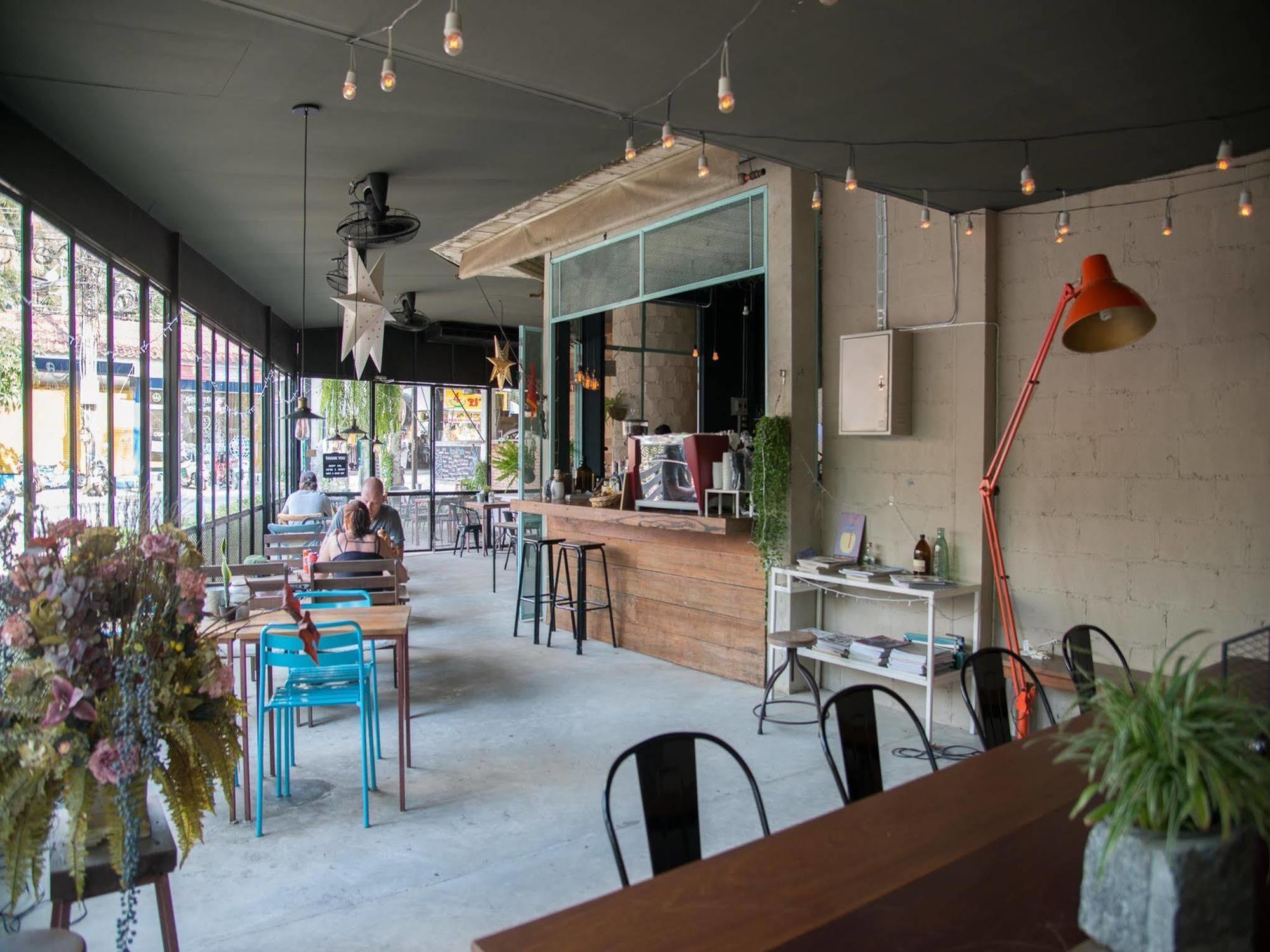 Sleepyowl Hostel Ban Bang Bao  Exterior photo
